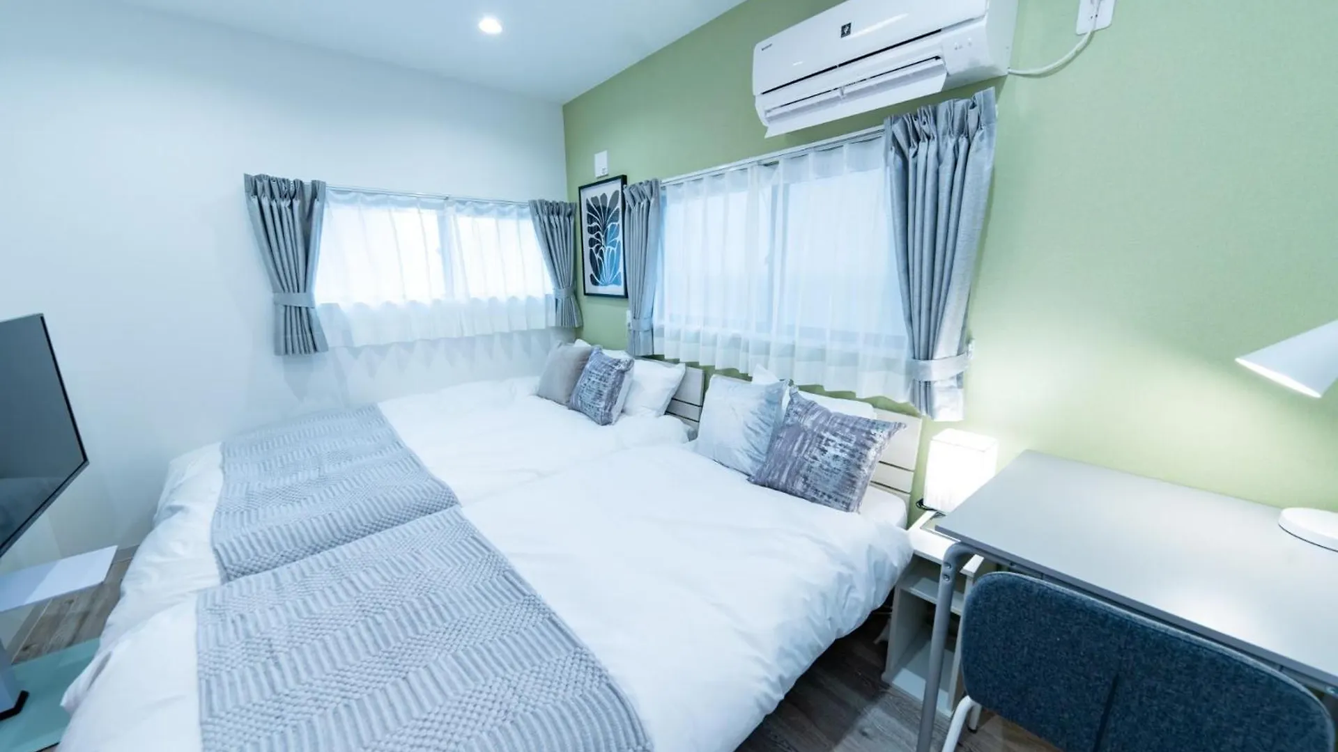 Shinjuku Nakai House - Vacation Stay 11166V Prefektura Tokio Prázdninový dům