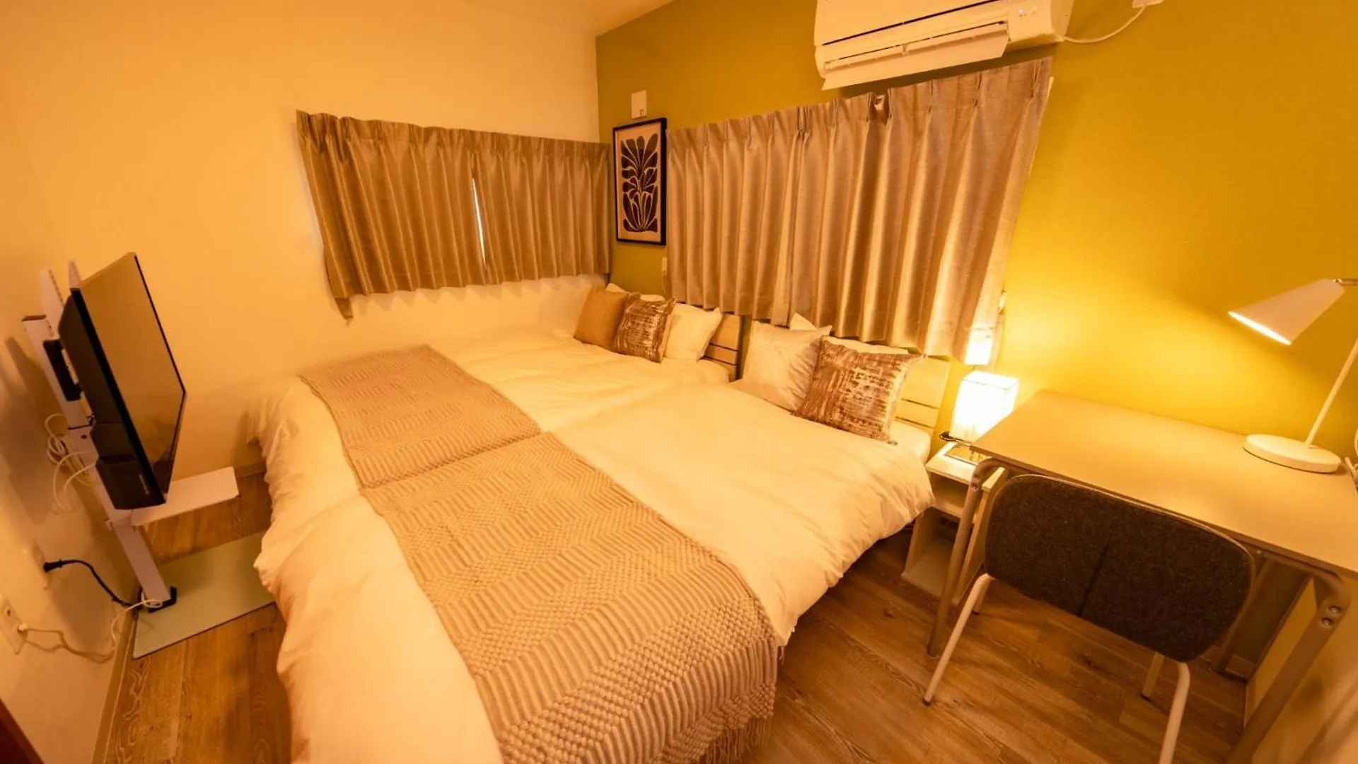 Shinjuku Nakai House - Vacation Stay 11166V Prefektura Tokio