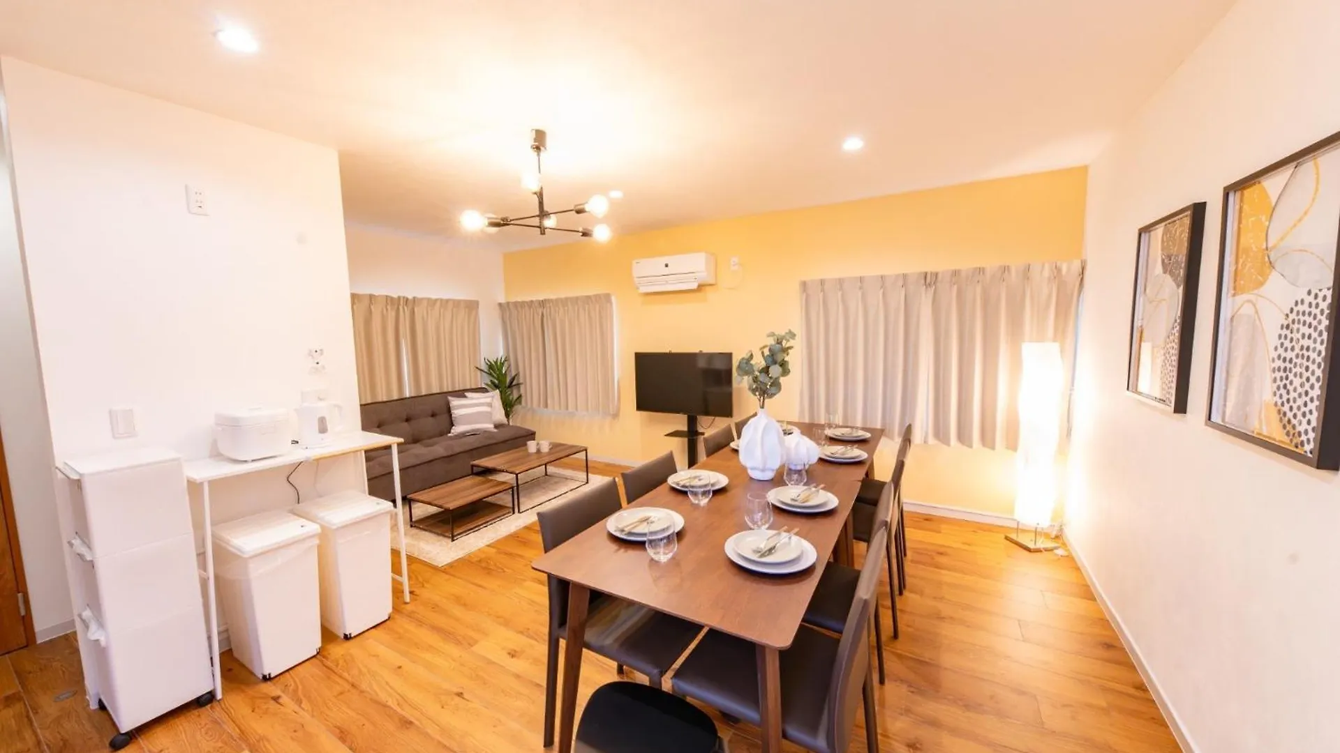 Prázdninový dům Shinjuku Nakai House - Vacation Stay 11166V Prefektura Tokio Japonsko
