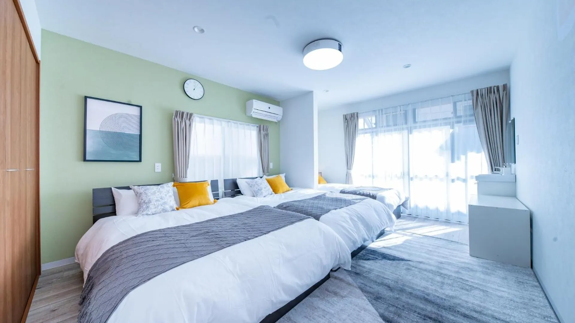 Shinjuku Nakai House - Vacation Stay 11166V Prefektura Tokio 0*,