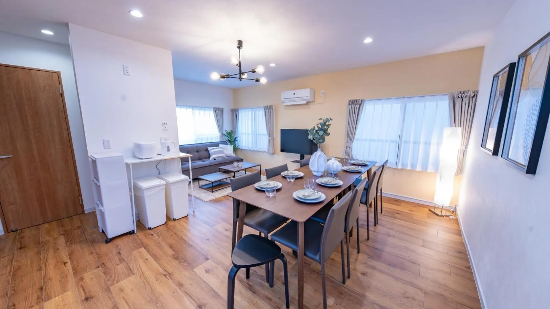 Shinjuku Nakai House - Vacation Stay 11166V Prefektura Tokio