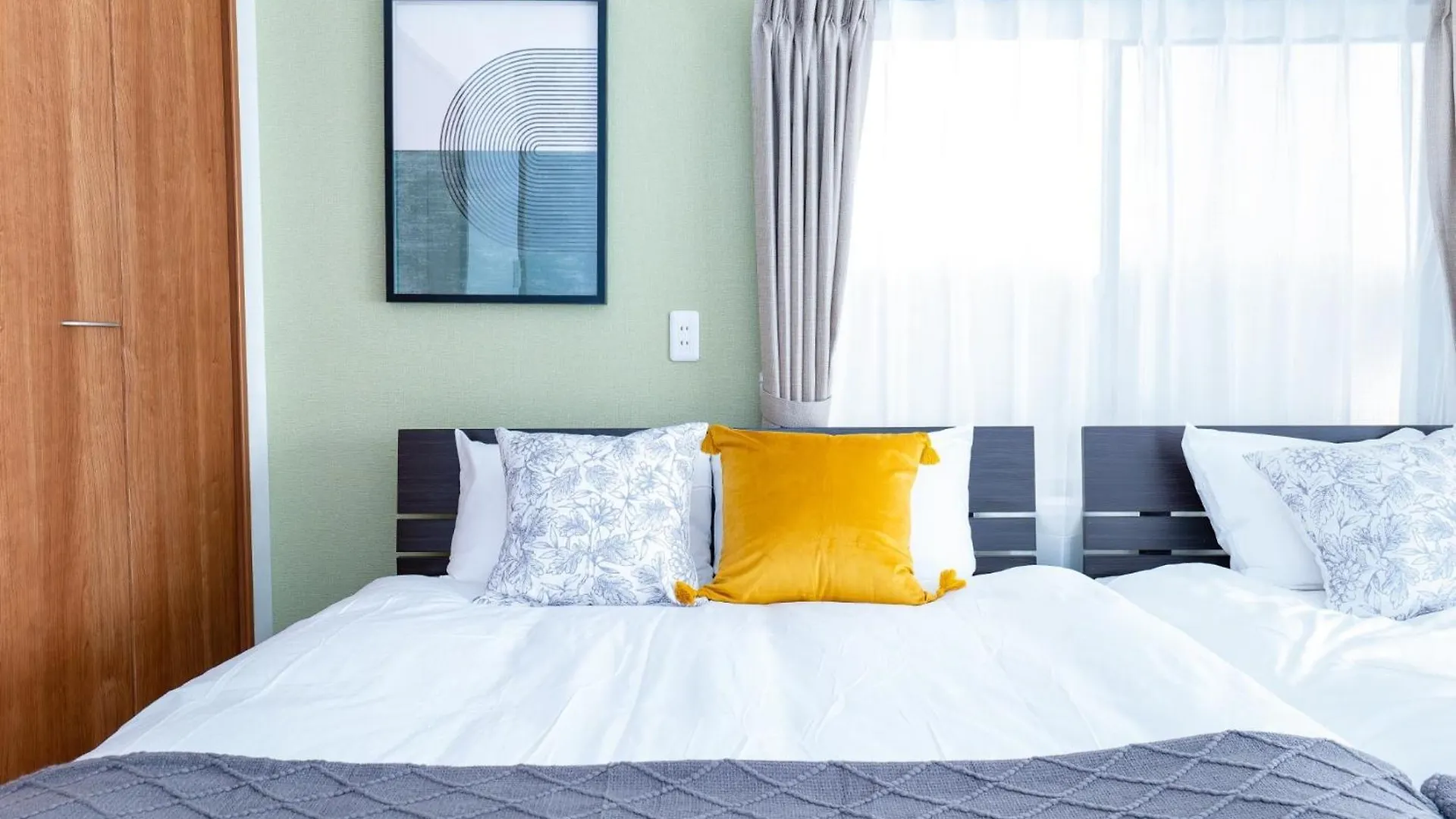 Prázdninový dům Shinjuku Nakai House - Vacation Stay 11166V Prefektura Tokio