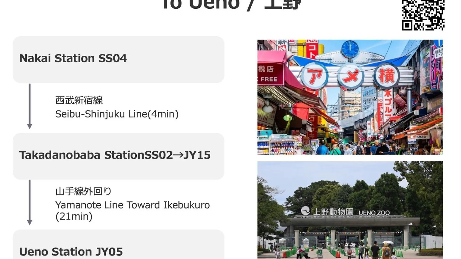 Prázdninový dům Shinjuku Nakai House - Vacation Stay 11166V Prefektura Tokio