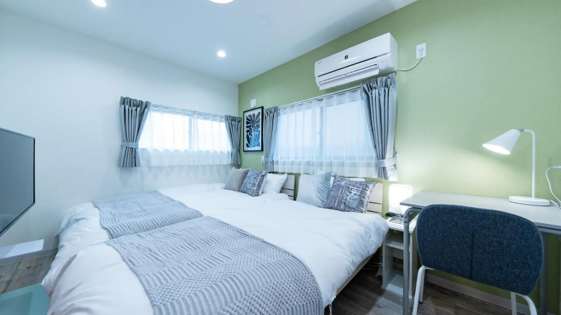 Prázdninový dům Shinjuku Nakai House - Vacation Stay 11166V Prefektura Tokio
